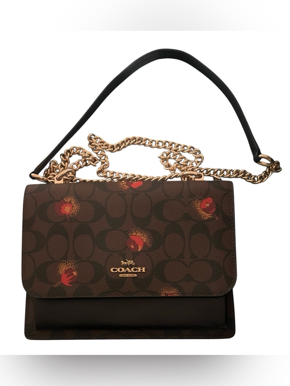 Coach Klare Crossbody, In Pop Floral